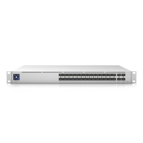 Switch Ubiquiti UniFi Hi-Capacity Aggregation 32p Managed 10G/25G (USW-Pro-Aggregation-EU) Switch Ubiquiti UniFi Hi-Capacity Aggregation 32p Managed 10G/25G (USW-Pro-Aggregation-EU)