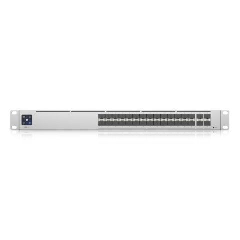Switch Ubiquiti UniFi Hi-Capacity Aggregation 32p Managed 10G/25G (USW-Pro-Aggregation-EU) Switch Ubiquiti UniFi Hi-Capacity Aggregation 32p Managed 10G/25G (USW-Pro-Aggregation-EU)