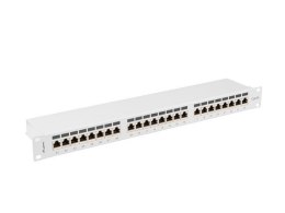 LANBERG PATCH PANEL 24 PORT 1U 19