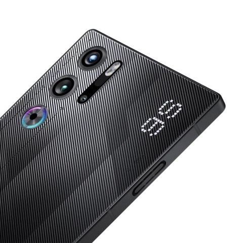 Smartfon Nubia Redmagic 9S Pro 5G 12/256GB (Sleet) Smartfon Nubia Redmagic 9S Pro 5G 12/256GB (Sleet)