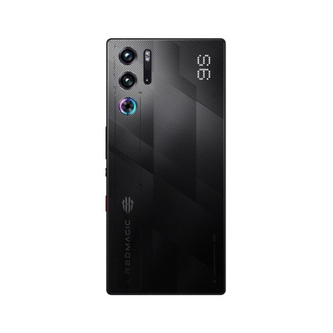 Smartfon Nubia Redmagic 9S Pro 5G 12/256GB (Sleet) Smartfon Nubia Redmagic 9S Pro 5G 12/256GB (Sleet)