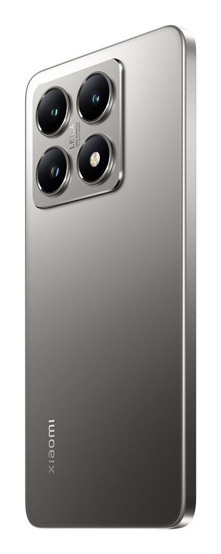 Smartfon Xiaomi 14T 5G Dual Sim 12/256GB Titan Grey Smartfon Xiaomi 14T 5G Dual Sim 12/256GB Titan Grey