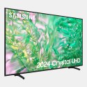 Telewizor Samsung UE65DU8002K LED 65'' 4K Ultra HD Tizen DVB-T2 Czarny