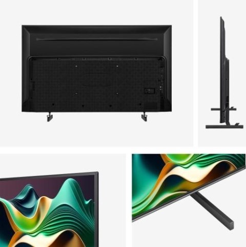Telewizor Hisense 50U6NQ 50" MINILED 4K VIDAA Dolby Atmos Vison Szary Telewizor Hisense 50U6NQ 50" MINILED 4K VIDAA Dolby Atmos Vison Szary