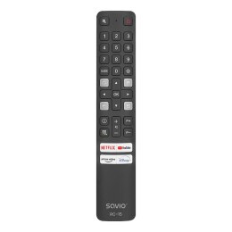 SAVIO PILOT UNIWERSALNY DO TV /ZAMIENNIK DO TV TCL - SMART TV RC-15