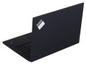 LENOVO ThinkPad T480 i7-8650U 16GB 512GB SSD 14" FHD Win11pro + zasilacz UŻYWANY