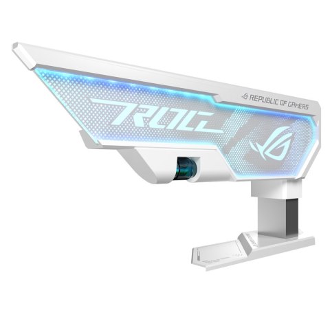 Uchwyt na kartę ASUS XH01 ROG HERCULX WHITE Uchwyt na kartę ASUS XH01 ROG HERCULX WHITE