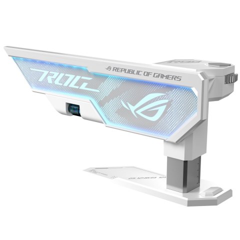 Uchwyt na kartę ASUS XH01 ROG HERCULX WHITE Uchwyt na kartę ASUS XH01 ROG HERCULX WHITE