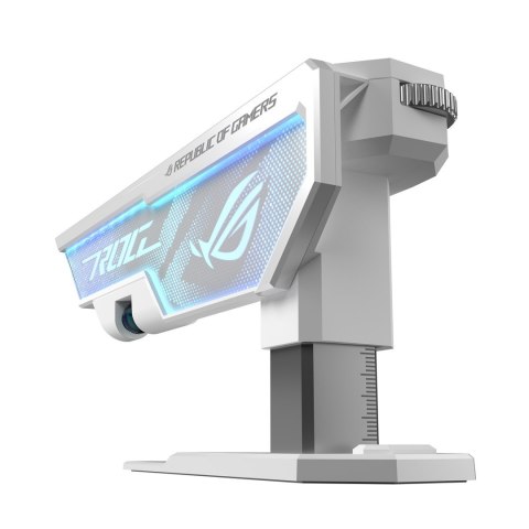 Uchwyt na kartę ASUS XH01 ROG HERCULX WHITE Uchwyt na kartę ASUS XH01 ROG HERCULX WHITE