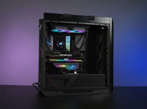 Uchwyt na kartę ASUS XH01 ROG HERCULX Uchwyt na kartę ASUS XH01 ROG HERCULX