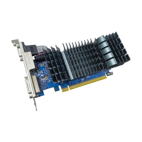 Karta graf. ASUS GeForce GT 710 2GB GDDR5 EVO Low-P Karta graf. ASUS GeForce GT 710 2GB GDDR5 EVO Low-P