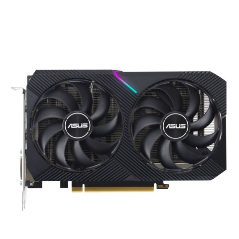 Karta graficzna ASUS Dual GeForce RTX 3050 V2 8GB OC GDDR6 Karta graficzna ASUS Dual GeForce RTX 3050 V2 8GB OC GDDR6