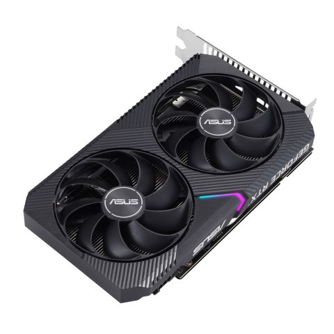 Karta graficzna ASUS Dual GeForce RTX 3050 V2 8GB OC GDDR6 Karta graficzna ASUS Dual GeForce RTX 3050 V2 8GB OC GDDR6