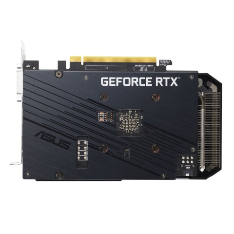 Karta graficzna ASUS Dual GeForce RTX 3050 V2 8GB OC GDDR6 Karta graficzna ASUS Dual GeForce RTX 3050 V2 8GB OC GDDR6