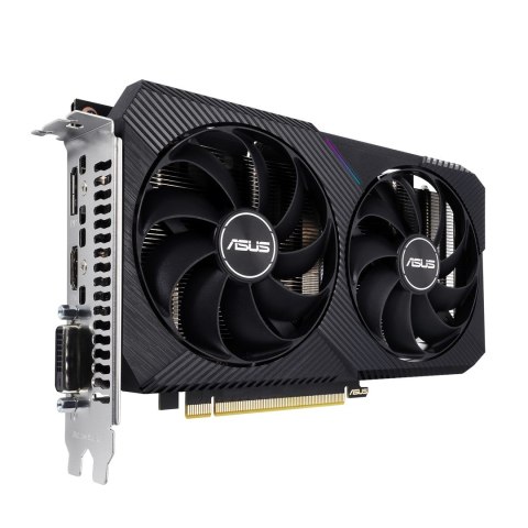 Karta graficzna ASUS Dual GeForce RTX 3050 V2 8GB OC GDDR6 Karta graficzna ASUS Dual GeForce RTX 3050 V2 8GB OC GDDR6