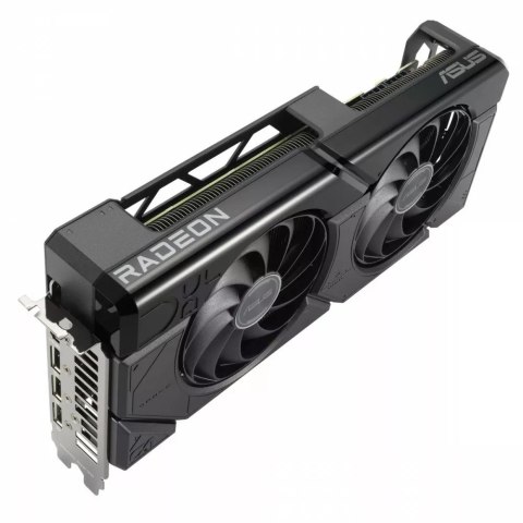 Karta graficzna ASUS Dual Radeon RX 7700 XT OC 12GB GDDR6 Karta graficzna ASUS Dual Radeon RX 7700 XT OC 12GB GDDR6
