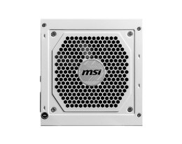 Zasilacz MSI MAG A850GL PCIE5 WHITE 850W 80+ Gold (WYPRZEDAŻ)