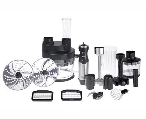Blender ręczny Adler CR 4623 (1600W; kolor czarny) (WYPRZEDAŻ) Blender ręczny Adler CR 4623 (1600W; kolor czarny) (WYPRZEDAŻ)
