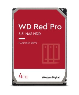 Dysk HDD WD Red Pro WD4003FFBX (4 TB ; 3.5