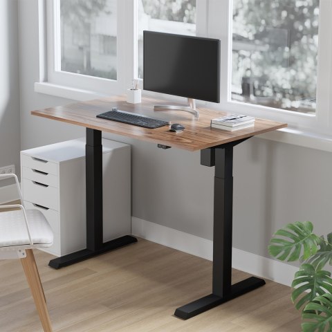 ERGO OFFICE BIURKO ELEKTRYCZNE REGULACJA WYSOKOŚCI CZARNE ER-403B ERGO OFFICE BIURKO ELEKTRYCZNE REGULACJA WYSOKOŚCI CZARNE ER-403B