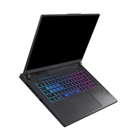 ASUS ROG Strix G16 G614JI-N3409W i7-13650HX 16"FHD+ 165Hz IPS-level 250nits AG 16GB DDR5 4800 SSD2TB GeForce RTX 4070 8GB WLAN+B ASUS ROG Strix G16 G614JI-N3409W i7-13650HX 16"FHD+ 165Hz IPS-level 250nits AG 16GB DDR5 4800 SSD2TB GeForce RTX 4070 8GB WLAN+B