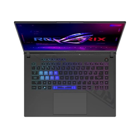 ASUS ROG Strix G16 G614JI-N3409W i7-13650HX 16"FHD+ 165Hz IPS-level 250nits AG 16GB DDR5 4800 SSD2TB GeForce RTX 4070 8GB WLAN+B ASUS ROG Strix G16 G614JI-N3409W i7-13650HX 16"FHD+ 165Hz IPS-level 250nits AG 16GB DDR5 4800 SSD2TB GeForce RTX 4070 8GB WLAN+B