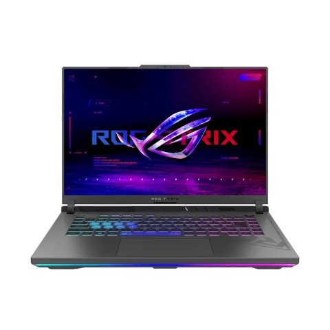 ASUS ROG Strix G16 G614JI-N3409W i7-13650HX 16"FHD+ 165Hz IPS-level 250nits AG 16GB DDR5 4800 SSD2TB GeForce RTX 4070 8GB WLAN+B ASUS ROG Strix G16 G614JI-N3409W i7-13650HX 16"FHD+ 165Hz IPS-level 250nits AG 16GB DDR5 4800 SSD2TB GeForce RTX 4070 8GB WLAN+B