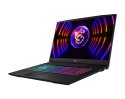 MSI Katana 17 B13VGK-856XPL i7-13620H 17.3" FHD 144Hz 16GB DDR5 SSD1TB RTX 4070 8GB NoOS