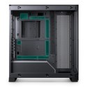 PHANTEKS NV-Serie NV5 MK2 Tempered Glass, DRGB - Satin Black