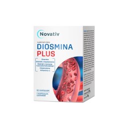 Novativ Diosmina Plus 60 kapsułek