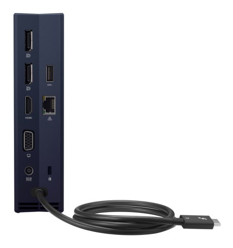 ASUS SimPro Dock 2 USB-C 180W Thunderbolt 3 Black ASUS SimPro Dock 2 USB-C 180W Thunderbolt 3 Black