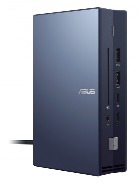 ASUS SimPro Dock 2 USB-C 180W Thunderbolt 3 Black ASUS SimPro Dock 2 USB-C 180W Thunderbolt 3 Black
