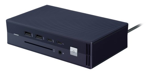ASUS SimPro Dock 2 USB-C 180W Thunderbolt 3 Black ASUS SimPro Dock 2 USB-C 180W Thunderbolt 3 Black