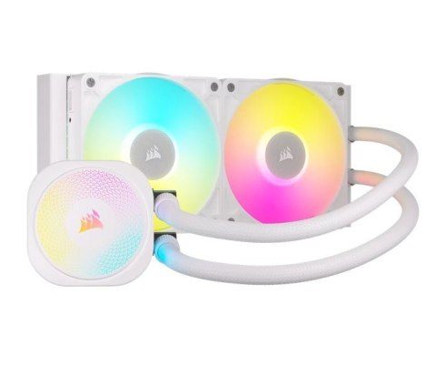 Chłodzenie procesora iCUE LINK TITAN 240 RX RGB AIO 240mm white