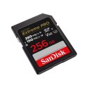 KARTA SANDISK EXTREME PRO SDXC 256GB 280/150 MB/s V60 UHS-II