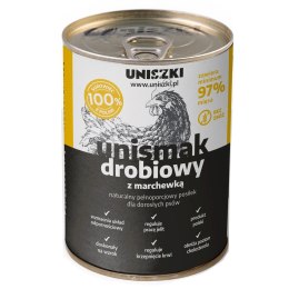 UNISZKI Unismak Drobiowy 410g