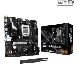 Płyta główna B850M-X WIFI AM5 4DDR5 mATX