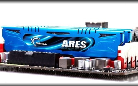 G.SKILL ARES DDR3 2X8GB 2400MHZ CL11 XMP F3-2400C11D-16GAB