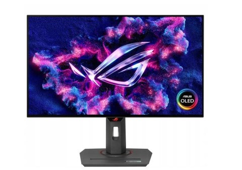 Monitor ROG Strix OLED 26.5 cala XG27AQDMG ROG WOLED 240Hz 0,03ms DP HDMIx2 USBx2 PIVOT