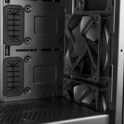 Obudowa MODECOM Oberon Silent AT-OBERON-PS-10-000000-0002 (ATX, ITX, Micro ATX; kolor czarny) Obudowa MODECOM Oberon Silent AT-OBERON-PS-10-000000-0002 (ATX, ITX, Micro ATX; kolor czarny)