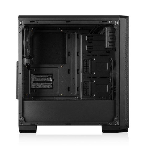 Obudowa MODECOM Oberon Silent AT-OBERON-PS-10-000000-0002 (ATX, ITX, Micro ATX; kolor czarny) Obudowa MODECOM Oberon Silent AT-OBERON-PS-10-000000-0002 (ATX, ITX, Micro ATX; kolor czarny)