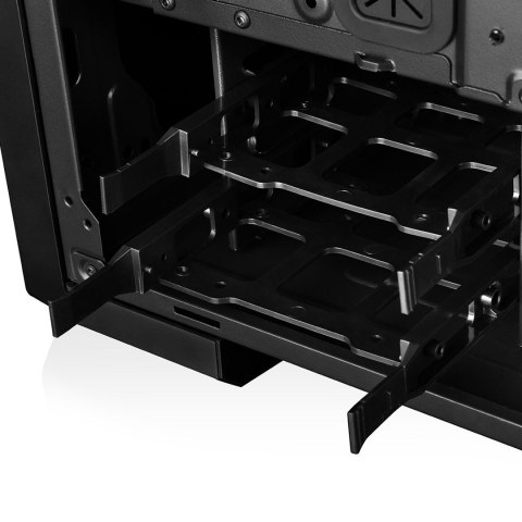 Obudowa MODECOM Oberon Silent AT-OBERON-PS-10-000000-0002 (ATX, ITX, Micro ATX; kolor czarny) Obudowa MODECOM Oberon Silent AT-OBERON-PS-10-000000-0002 (ATX, ITX, Micro ATX; kolor czarny)