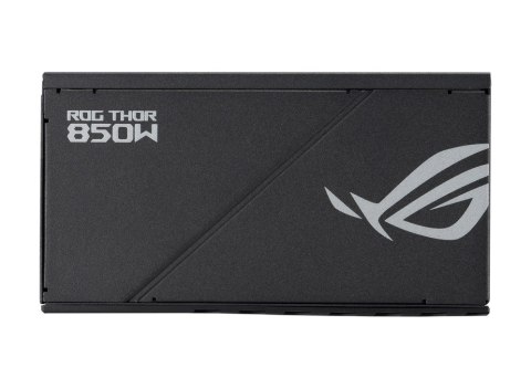 Zasilacz ASUS ROG THOR 850W Platinum II (WYPRZEDAŻ) Zasilacz ASUS ROG THOR 850W Platinum II (WYPRZEDAŻ)