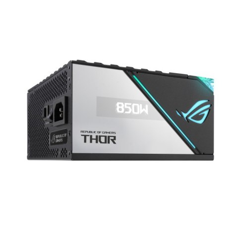 Zasilacz ASUS ROG THOR 850W Platinum II (WYPRZEDAŻ) Zasilacz ASUS ROG THOR 850W Platinum II (WYPRZEDAŻ)