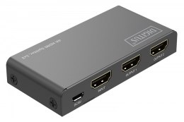 Rozdzielacz/Splitter HDMI 1x2, 4K/60Hz UHD z HDR, 18 Gbps, HDCP 2.2, EDID