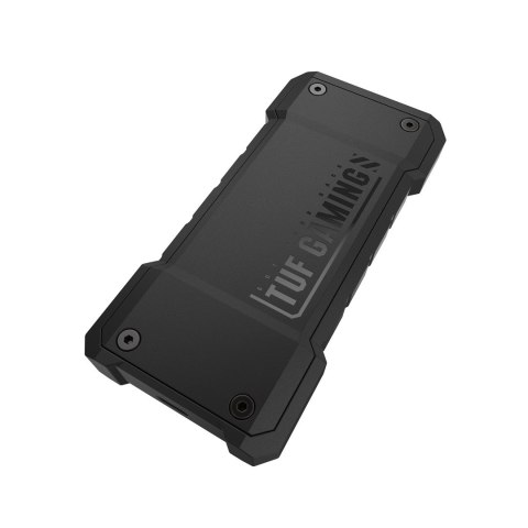 Dysk zewnętrzny SSD Asus TUF Gaming AS1000 Plus 1TB Czarny Dysk zewnętrzny SSD Asus TUF Gaming AS1000 Plus 1TB Czarny