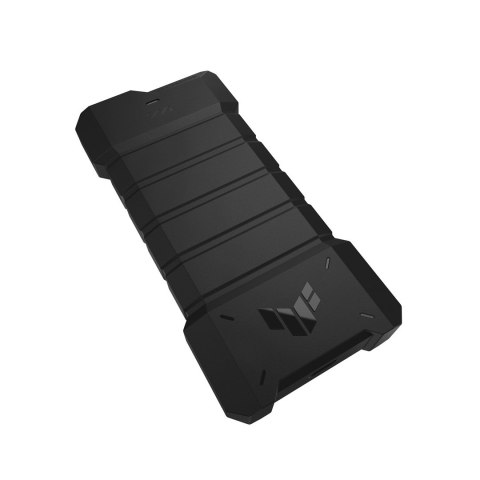 Dysk zewnętrzny SSD Asus TUF Gaming AS1000 Plus 1TB Czarny Dysk zewnętrzny SSD Asus TUF Gaming AS1000 Plus 1TB Czarny