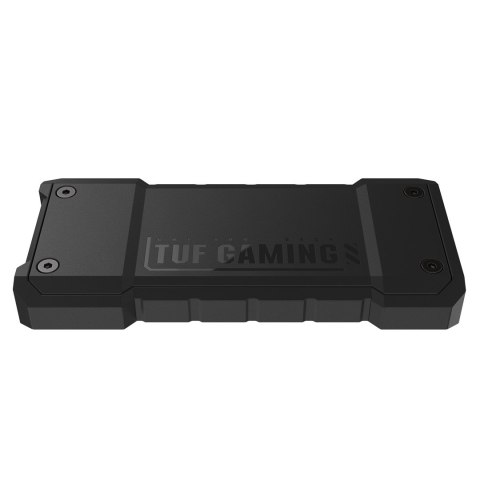 Dysk zewnętrzny SSD Asus TUF Gaming AS1000 Plus 1TB Czarny Dysk zewnętrzny SSD Asus TUF Gaming AS1000 Plus 1TB Czarny
