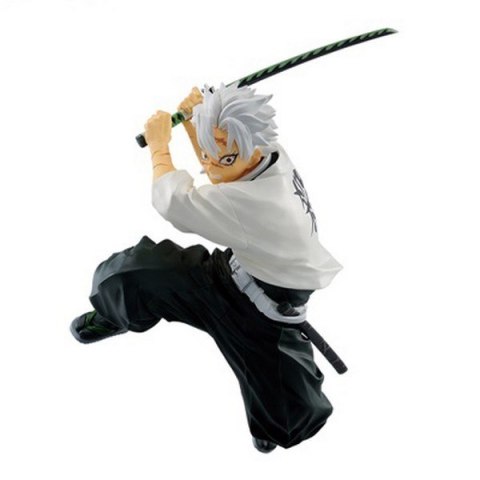 BANPRESTO DEMON SLAYER KNY VIBRATION STARS - SANEMI SHINAZUGAWA