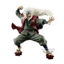 BANPRESTO NARUTO SHIPPUDEN BANPRESTO FIGURE COLOSSEUM - JIRAIYA